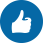 Thumbs up icon