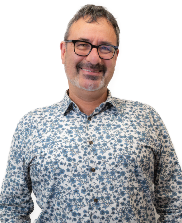 Dr Brendan Stevenson