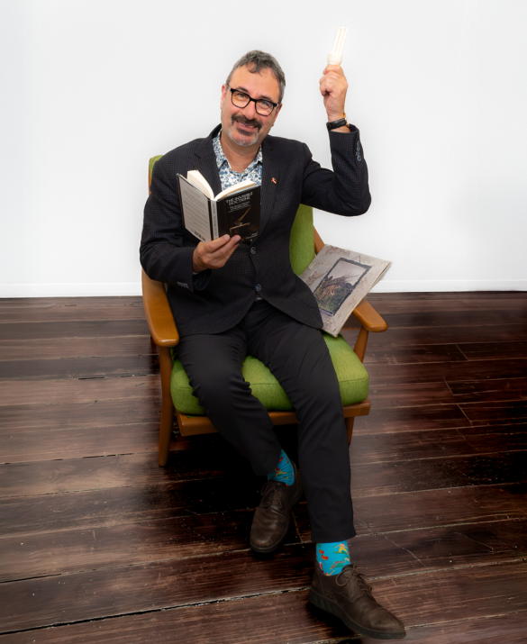 Dr Brendan Stevenson