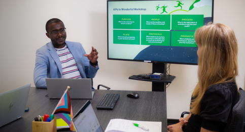 Secretariat + Service Delivery Thumbnail