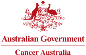 Cancer Australia v2 logo