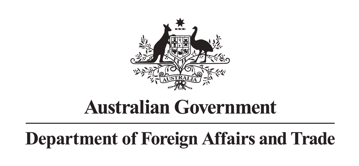 DFAT Logo