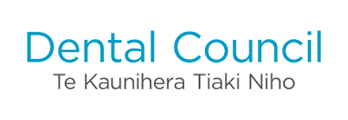 Dental Council of NZ logo