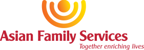 Asian Family Services Logo