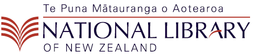 National Library of NZ Logo