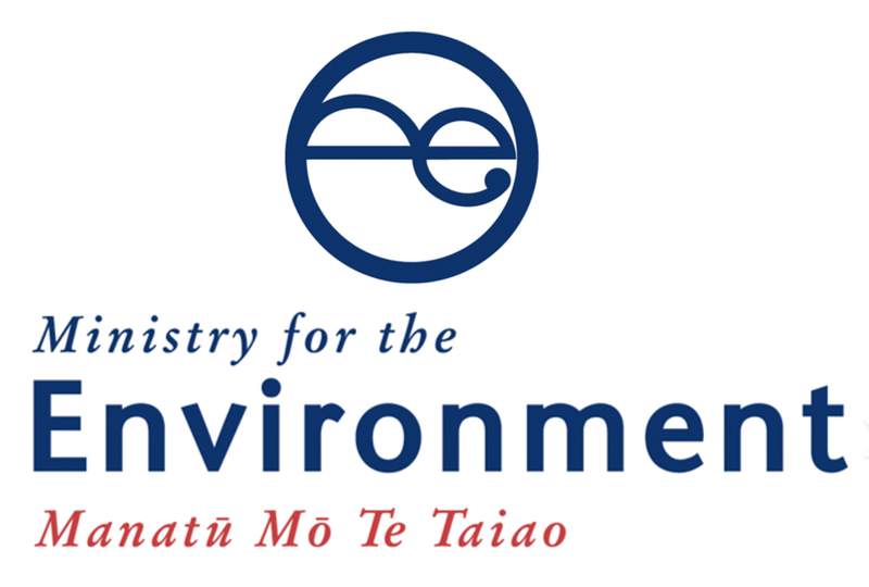 Ministry for environment logo