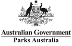 PARKS AUSTRALIA LOGO