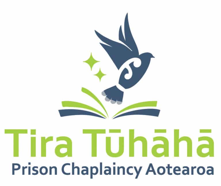 Prison Chaplaincy Aoteaora Logo