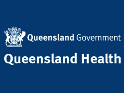 Queensland Health logo