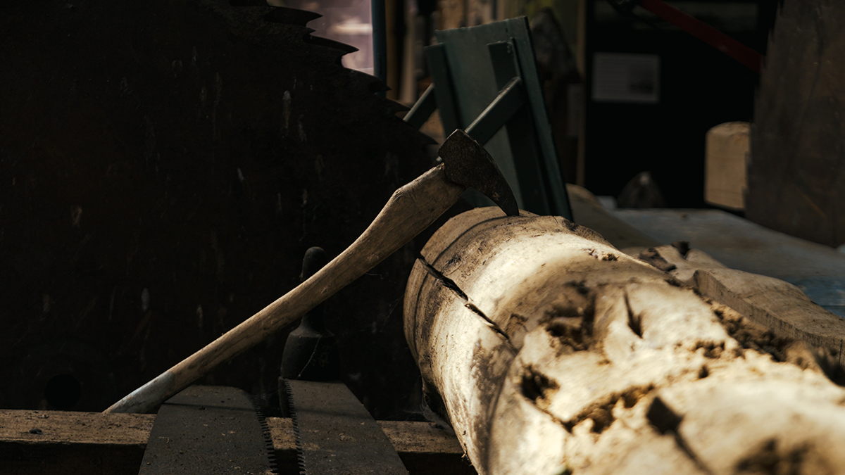 Sawmill 4