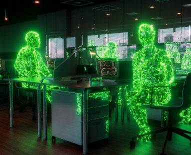 Retouch why replacing public servants with AI isnt'