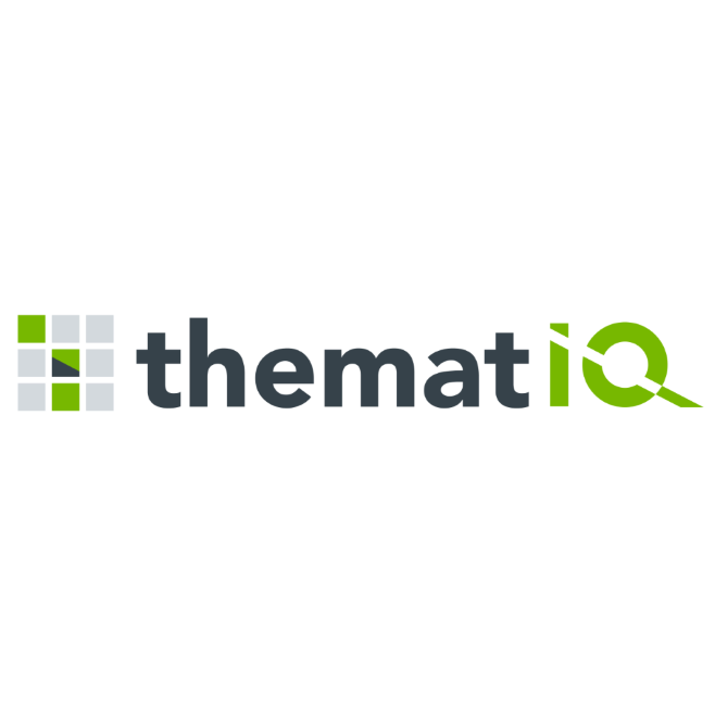 ThematIQ Logo product page