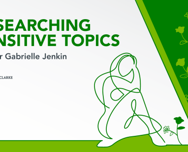 Conducting Sensitive Research Webinar