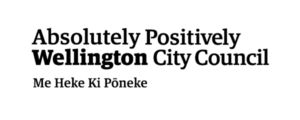 Wellington City Council logo