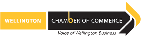 chamber logo wellington