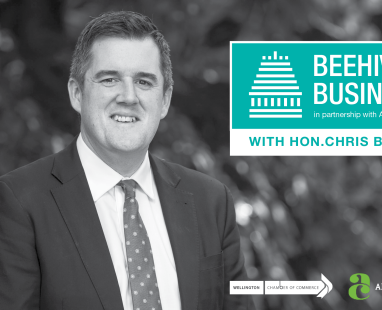 Beehive to Business Feb 2024 Banners